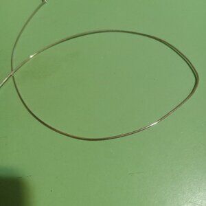 18'' Snake Chain 925 Silver